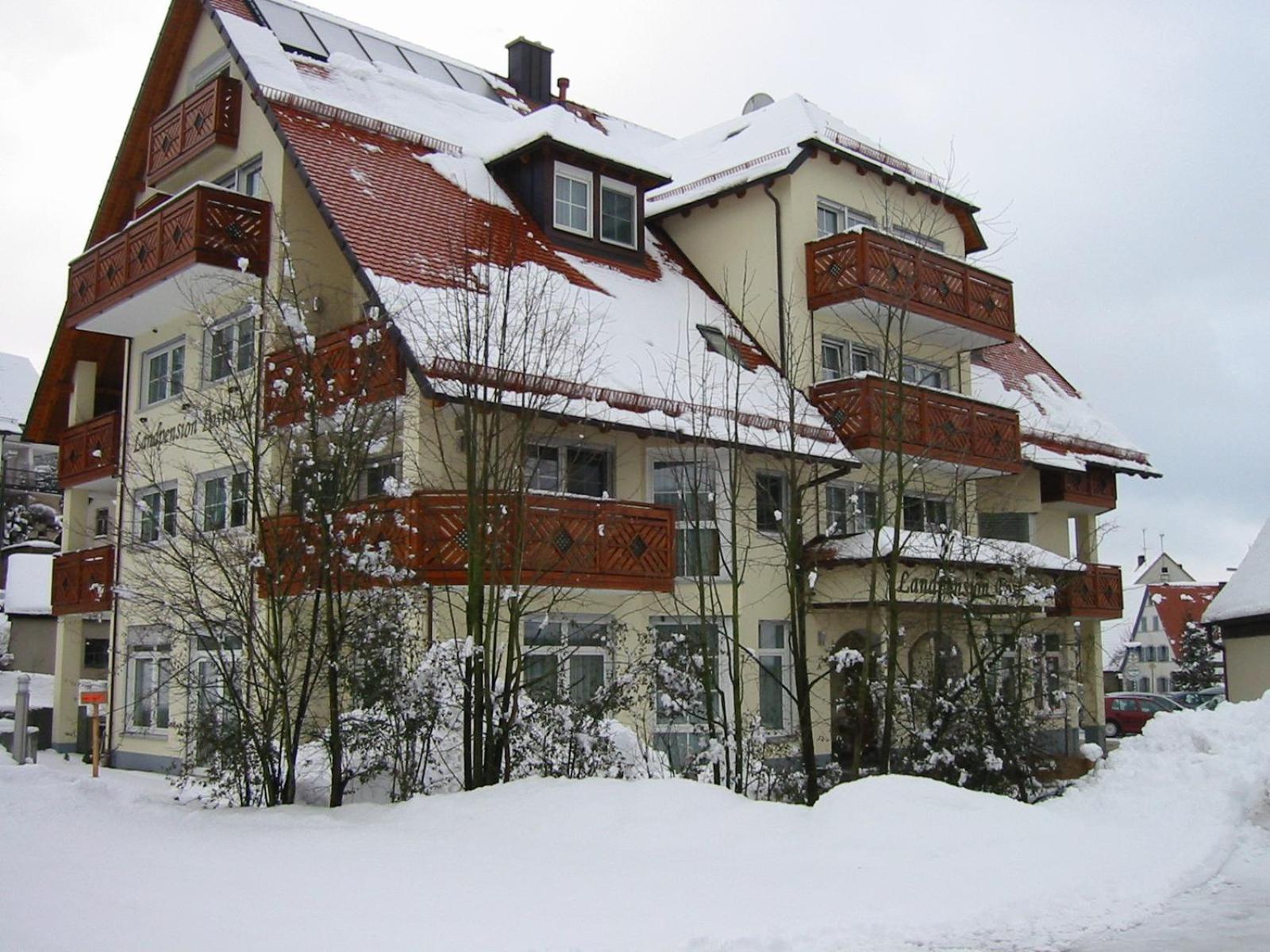 Hotel-Landpension Postwirt Kirchensittenbach Εξωτερικό φωτογραφία