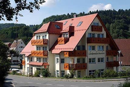Hotel-Landpension Postwirt Kirchensittenbach Εξωτερικό φωτογραφία