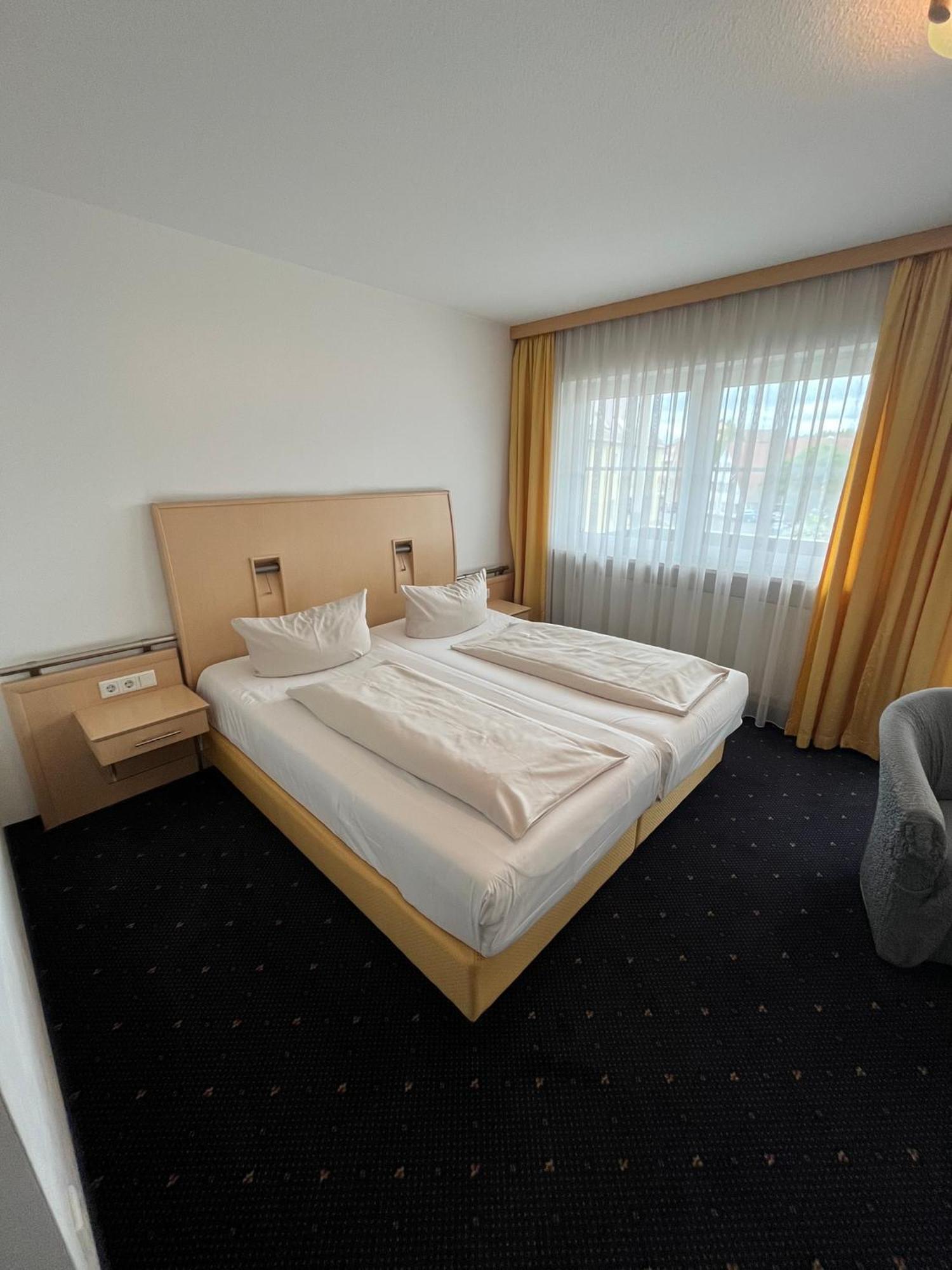Hotel-Landpension Postwirt Kirchensittenbach Εξωτερικό φωτογραφία