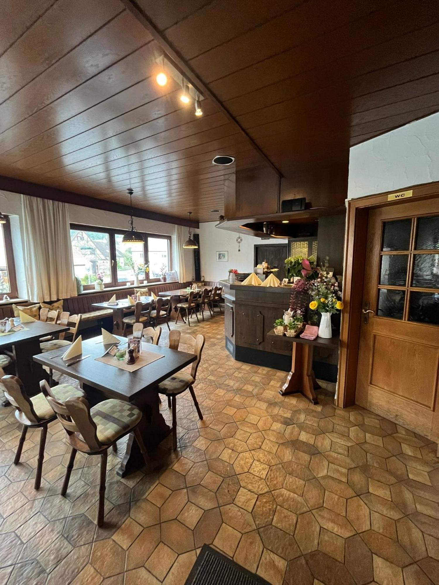 Hotel-Landpension Postwirt Kirchensittenbach Εξωτερικό φωτογραφία